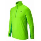 New Balance 5114 Men's Impact Half Zip - (mrt5114)