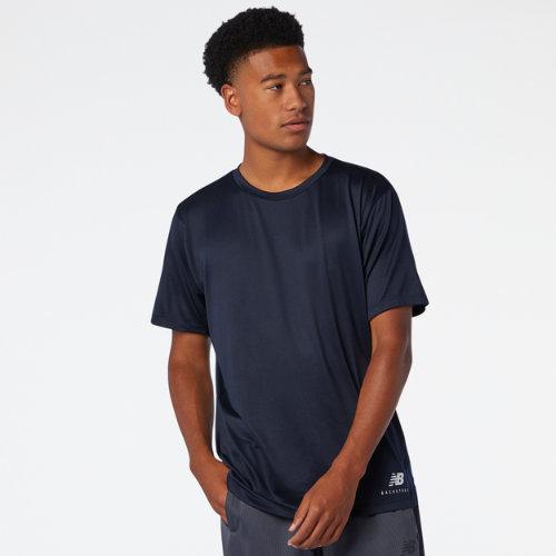 New Balance Mens Nb Iso Performance Tee