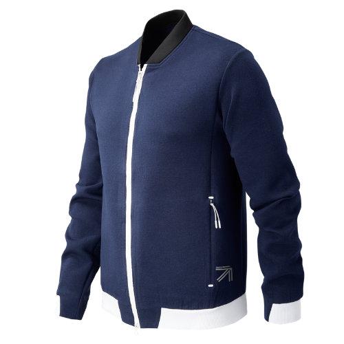 New Balance 71588 Men's J. Crew Coaches Jacket 2.0 - Navy (mj71588nv)
