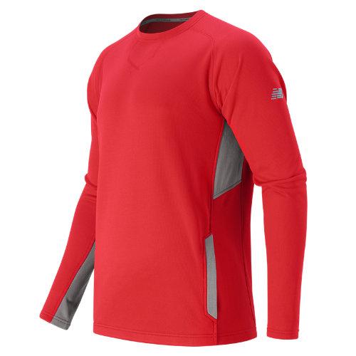 New Balance 602 Men's Baseball Pullover - Red (tmmt602tre)