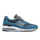 New Balance 997 Age Of Exploration Men's Made In Usa Shoes - Blue/grey (m997csp)