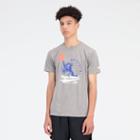 New Balance Men's Nyc Marathon Hype Team Graphic Tee