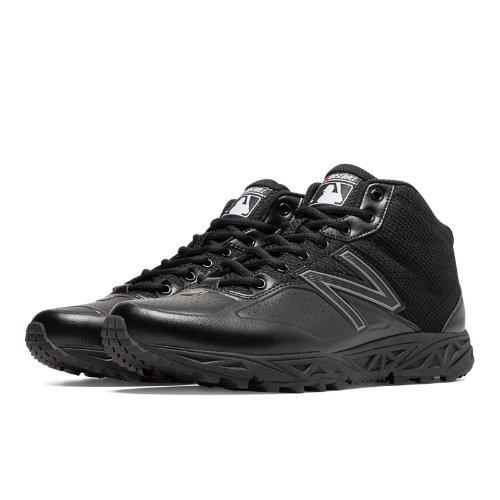New Balance Mid-cut 950v2 Men's Umpire Shoes - Black (mu950mk2)