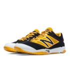 New Balance Turf 4040v3 Synthetic Mesh Men's Recently Reduced Shoes - Black/yellow (t4040by3)