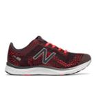 New Balance Fuelcore Agility V2 Women's Cross-training Shoes - Red/black (wxaglrb2)
