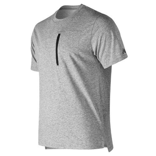 New Balance 91503 Men's Sport Style Pocket Tee - (mt91503)