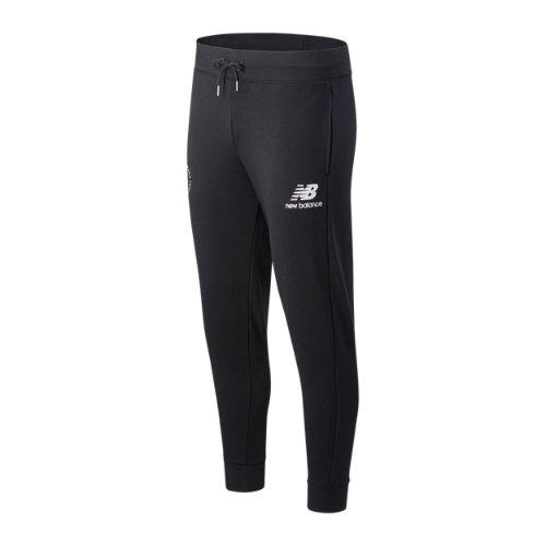 New Balance Men's Nyc Marathon Essentials Stacked Logo Sweatpant