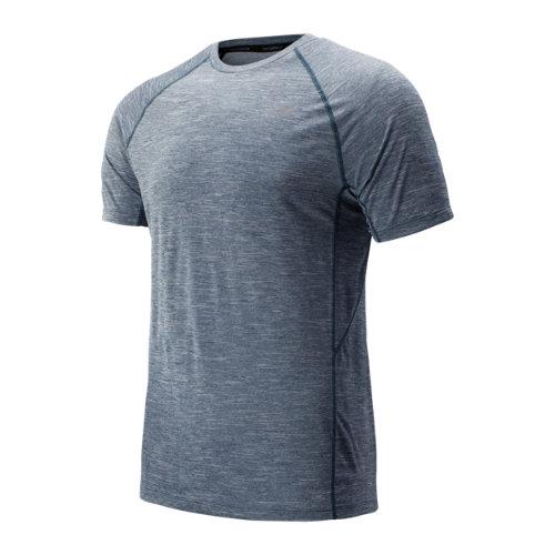 New Balance 81095 Men's Tenacity Short Sleeve - Green (mt81095src)