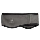 New Balance Men's & Women's Momentum Headband - Grey (nbu010gry)