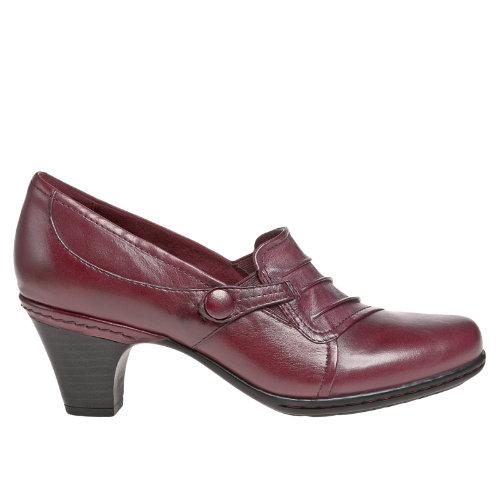 Cobb Hill Sandy Women's Recently Reduced Shoes - Red (cai08rd)