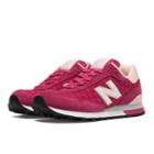 New Balance 515 Women's Running Classics Shoes - Vivid Rose, Luxe Pink (wl515pps)