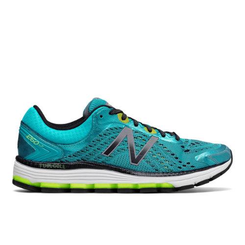New Balance 1260v7 Women's Distance Shoes - Green (w1260by7)