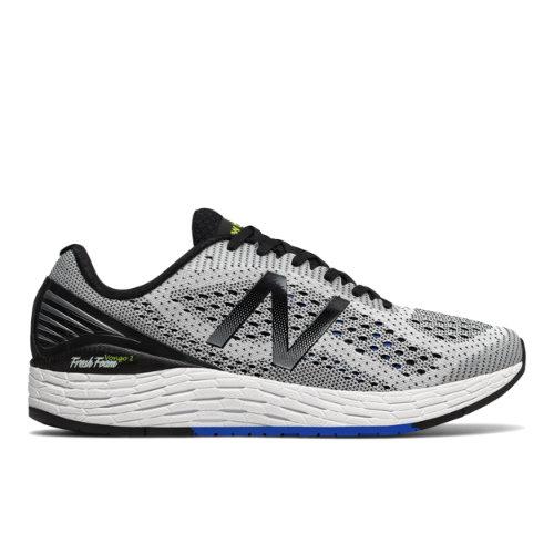 New Balance Fresh Foam Vongo V2 Men's Soft And Cushioned Shoes - White/blue (mvngogg2)