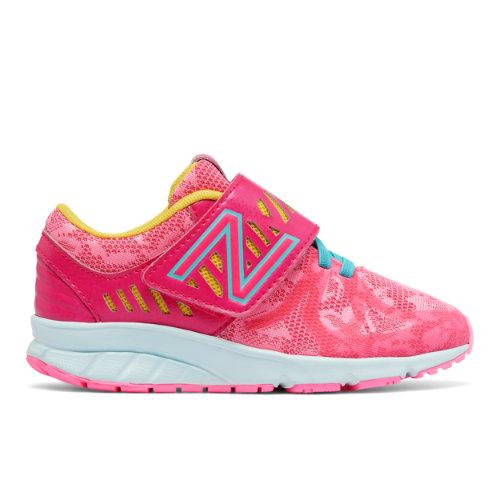 New Balance Hook And Loop 200 Kids' Pre-school Running Shoes - (kv200ps-g)