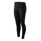 New Balance 91554 Women's Nyc Marathon Nb Athletics Legging - Black (wp91554mbk)