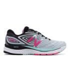 New Balance 880v7 Women's Distance Shoes - Blue/black/pink (w880gb7)