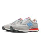 New Balance 620 Lakeview Women's Shoes - Light Grey, Light Blue, Flame (cw620inb)