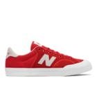 New Balance Pro Court 212 Men's Numeric Shoes - Red/white (nm212crh)