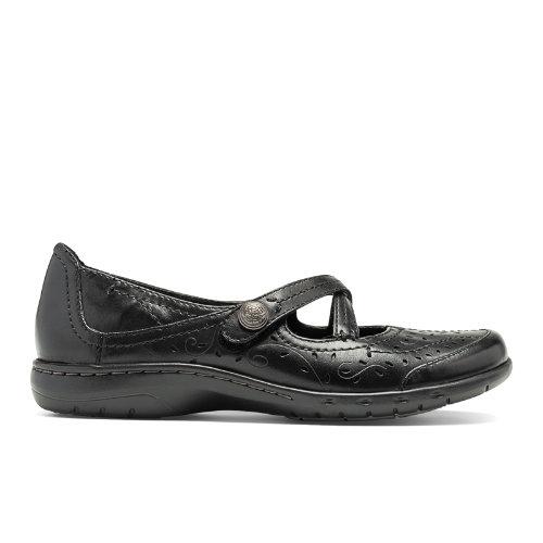 Cobb Hill Pearl-ch Women's Casuals Shoes - Black (cag16bk)