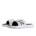 New Balance 3032 Men's Slides Shoes - White, Black (m3032wk)