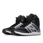 New Balance 811 Mid-cut Trainer Women's High-intensity Trainers Shoes - Black, White (wx811mbw)