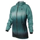 New Balance 71141 Women's Hybrid Jacket - Green (wj71141typ)