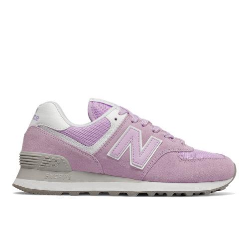 New Balance 574 Essentials Women's 574 Shoes - (wl574-v2sm)