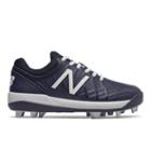 New Balance 4040v5 Kids Shoes - Navy/white (j4040tn5)