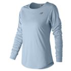 New Balance 91142 Women's Accelerate Long Sleeve V2 - (wt91142)