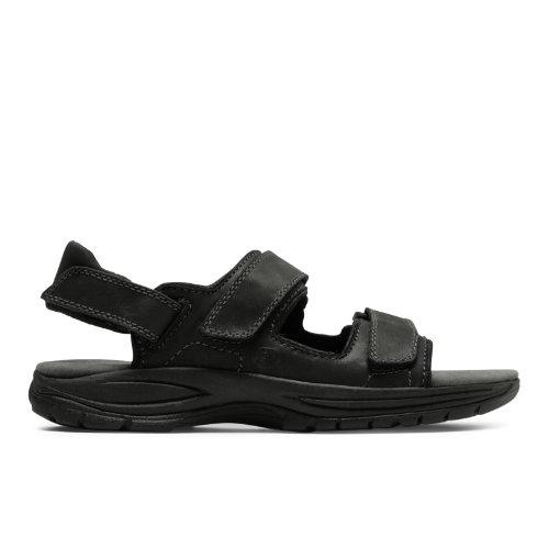 Dunham St. Johnsbury Men's Shoes - Black (mcr455bk)