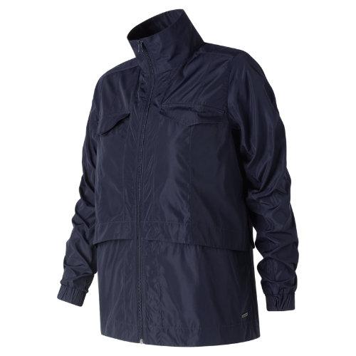 New Balance 81460 Women's Journey Jacket - (wj81460)