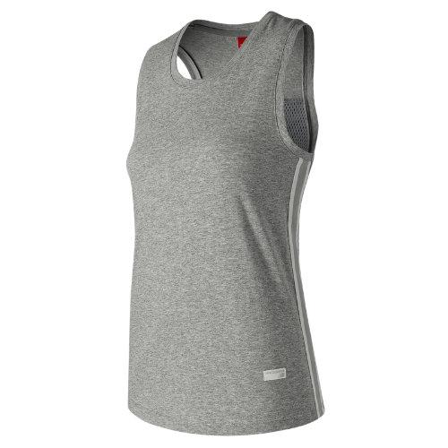 New Balance 91558 Women's Nb Athletics Racerback Tank - (wt91558)