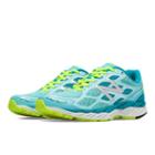 New Balance 880v5 Women's Neutral Cushioning Shoes - Blue, Sea Glass, Hi-lite (w880gg5)