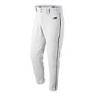 New Balance 116 Men's Charge Baseball Piped Pant - White/navy (bmp116wn)