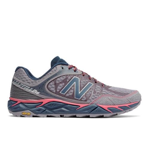New Balance Leadville Trail Women's Distance Shoes - Grey/pink (wtleads3)