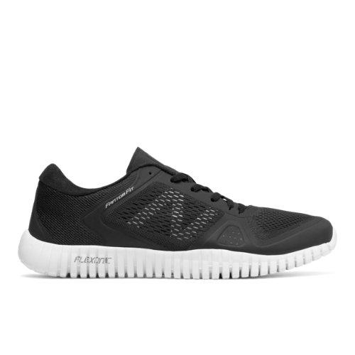 New Balance 99 Trainer Men's Cross-training Shoes - Black/white (mx99bk)