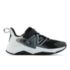 New Balance Kids' Rave Run V2 Bungee Lace With Top Strap