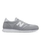 New Balance 420 70s Running Women's Running Classics Shoes - Silver/white (wl420npd)