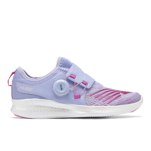 New Balance Fuelcore Reveal Kids Grade School Running Shoes - (gkbkov1-26735-g)