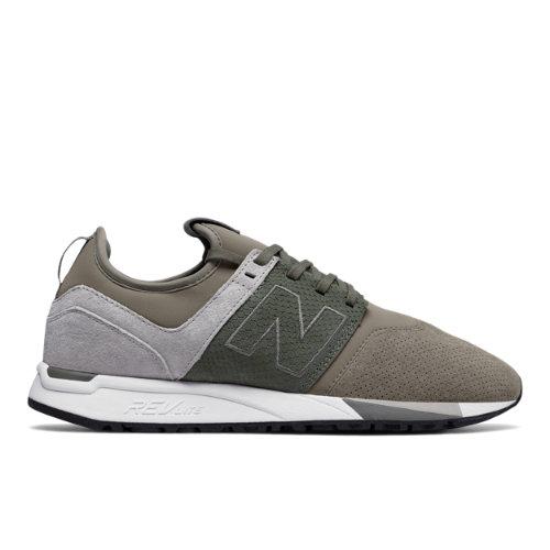 New Balance 247 Luxe Men's Sport Style Shoes - (mrl247-rlu)