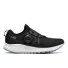New Balance Fuelcore Sonic Women's Speed Shoes - Black/silver/grey (wsonibs)