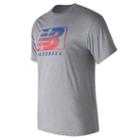 New Balance 801 Men's Pro Stock 5050 Tee - (tmmt801)