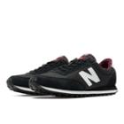 New Balance 410 Buffalo Plaid Women's Running Classics Shoes - Black, White (wl410dsc)