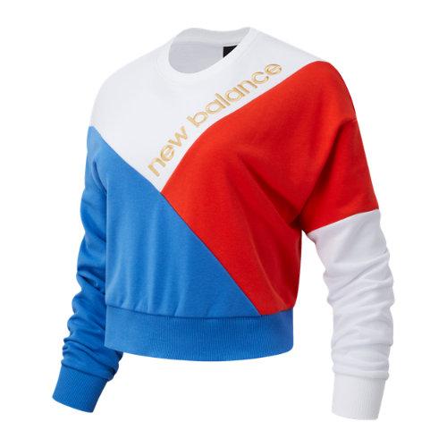 New Balance Women's Nyc Marathon Nb Athletics Village Crew