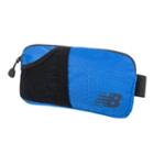 New Balance Men's & Women's Performance Waist Pack - Blue (lab91030lbe)