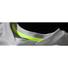 New Balance 4347 Men's Short Sleeve Challenger Top - Silver Mink (mtt4347svm)