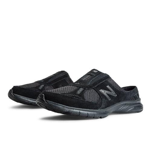 New Balance Everlight Mule 520 Women's Walking Shoes - Black (ww520bk)