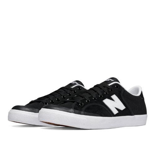 New Balance Pro Court 212 Men's Nb Numeric Skate Shoes - Black (nm212bwt)