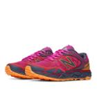 New Balance Leadville Trail Women's Stability And Motion Control Shoes - Azalea, Grey (wtleada3)