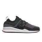 New Balance 247 Trace Fiber Men's Sport Style Shoes - Black/purple (ms247tbs)
